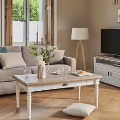 Camif Lampadaires>ALUMINOR Lampadaire Sacha - Hauteur 120 cm