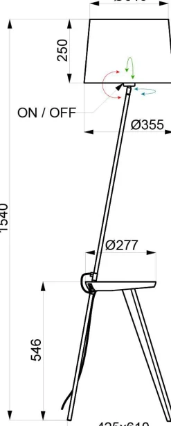 Camif Lampadaires><noscript><img width=