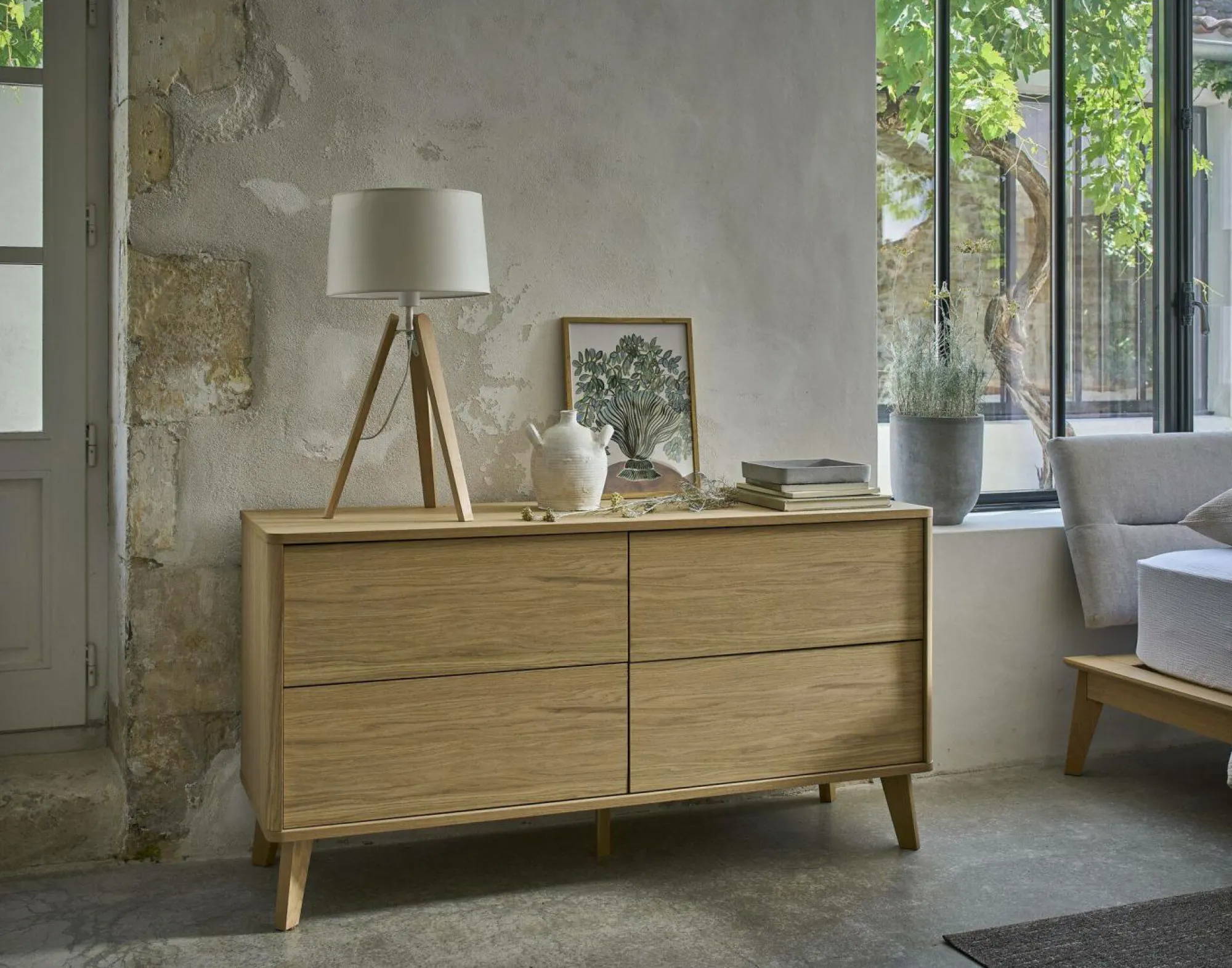 Camif Lampes À Poser>ALUMINOR Lampe de table Essence -