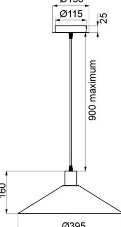 Camif Suspensions>ALUMINOR Suspension Zinga -