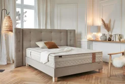 Camif Matelas 90 X 190 Cm|Matelas 140 X 190 Cm>ANDRE RENAULT Matelas ressorts ensachés 29 cm Respire - 100 x 190 cm