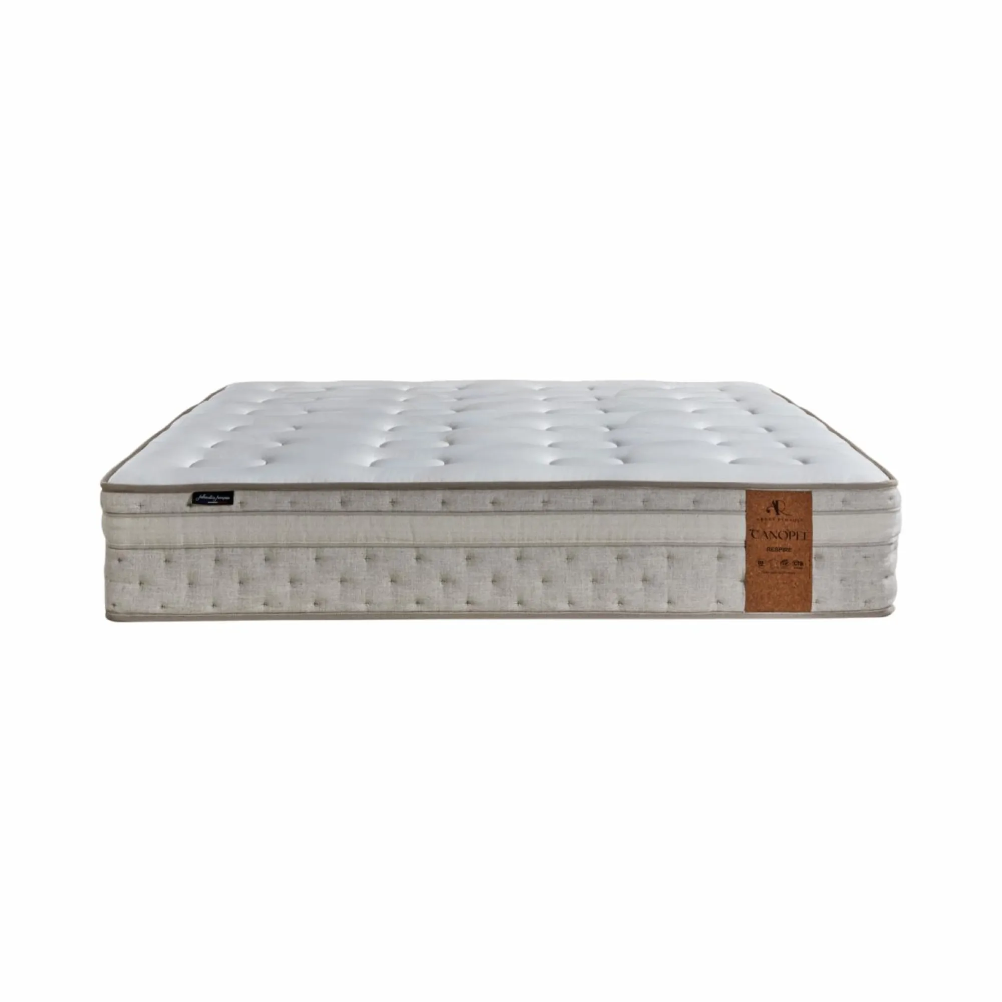 Camif Matelas 90 X 190 Cm|Matelas 140 X 190 Cm>ANDRE RENAULT Matelas ressorts ensachés 29 cm Respire - 100 x 190 cm