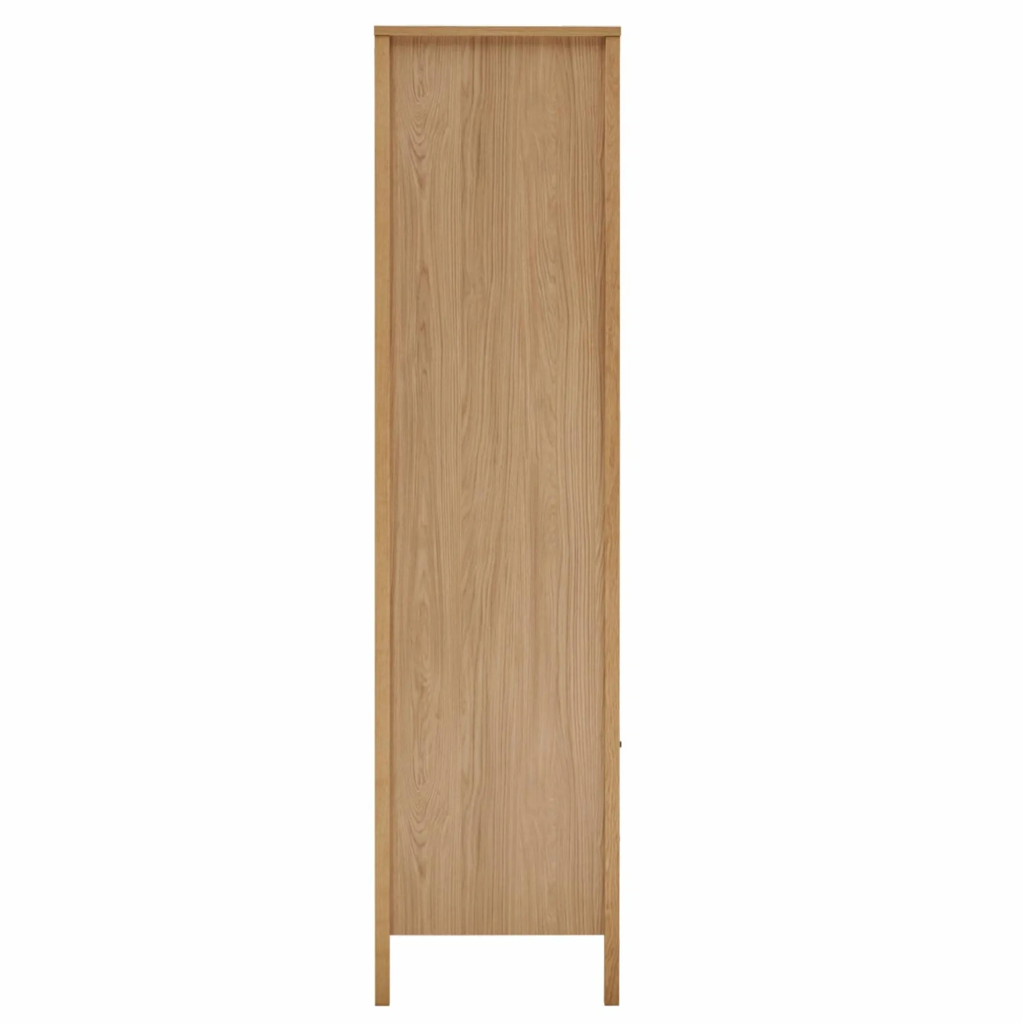 Camif Armoires|Armoires Et Dressing>Armoire décor bois 2 portes 2 tiroirs Simon