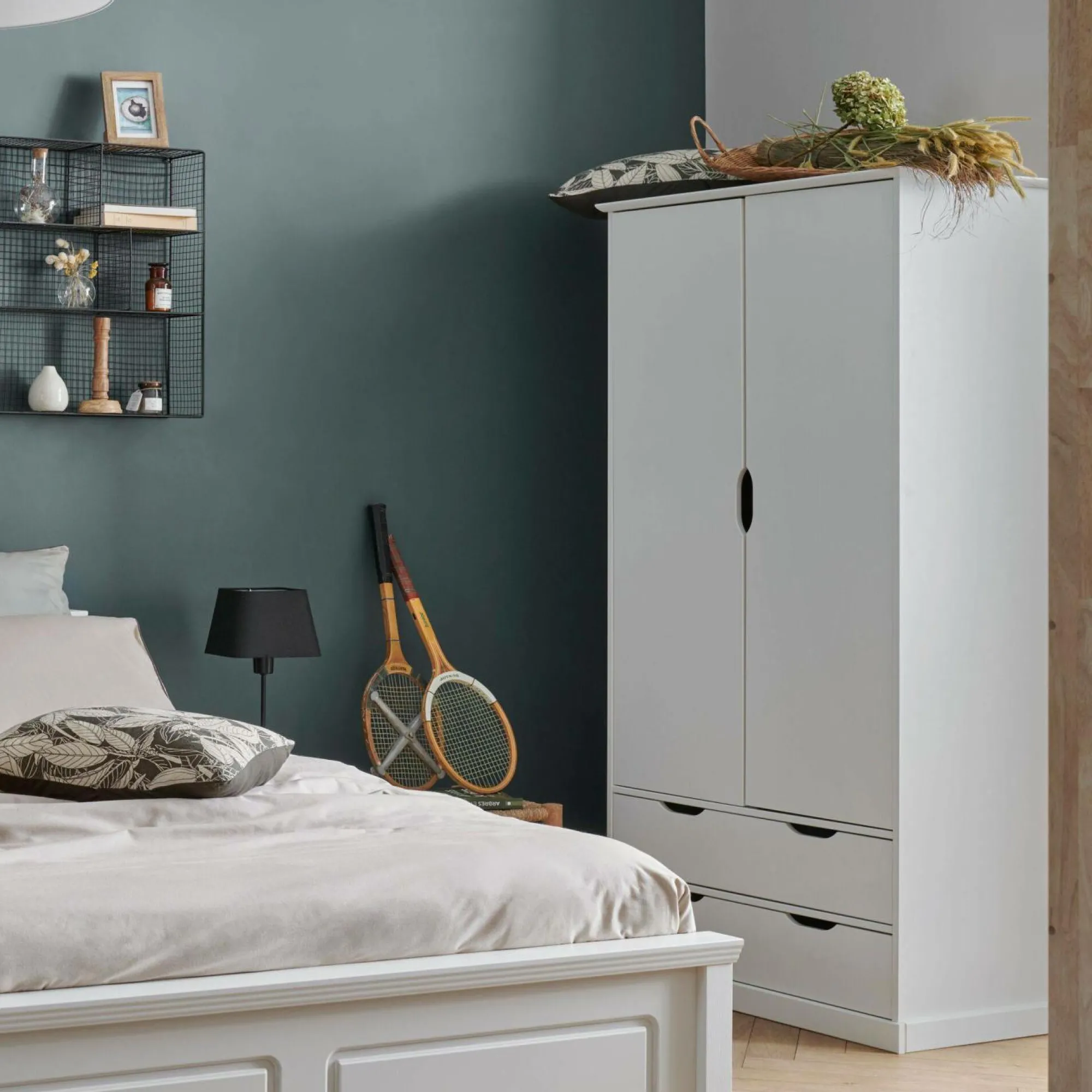 Camif Armoires|Armoires Et Dressing>Armoire Théa