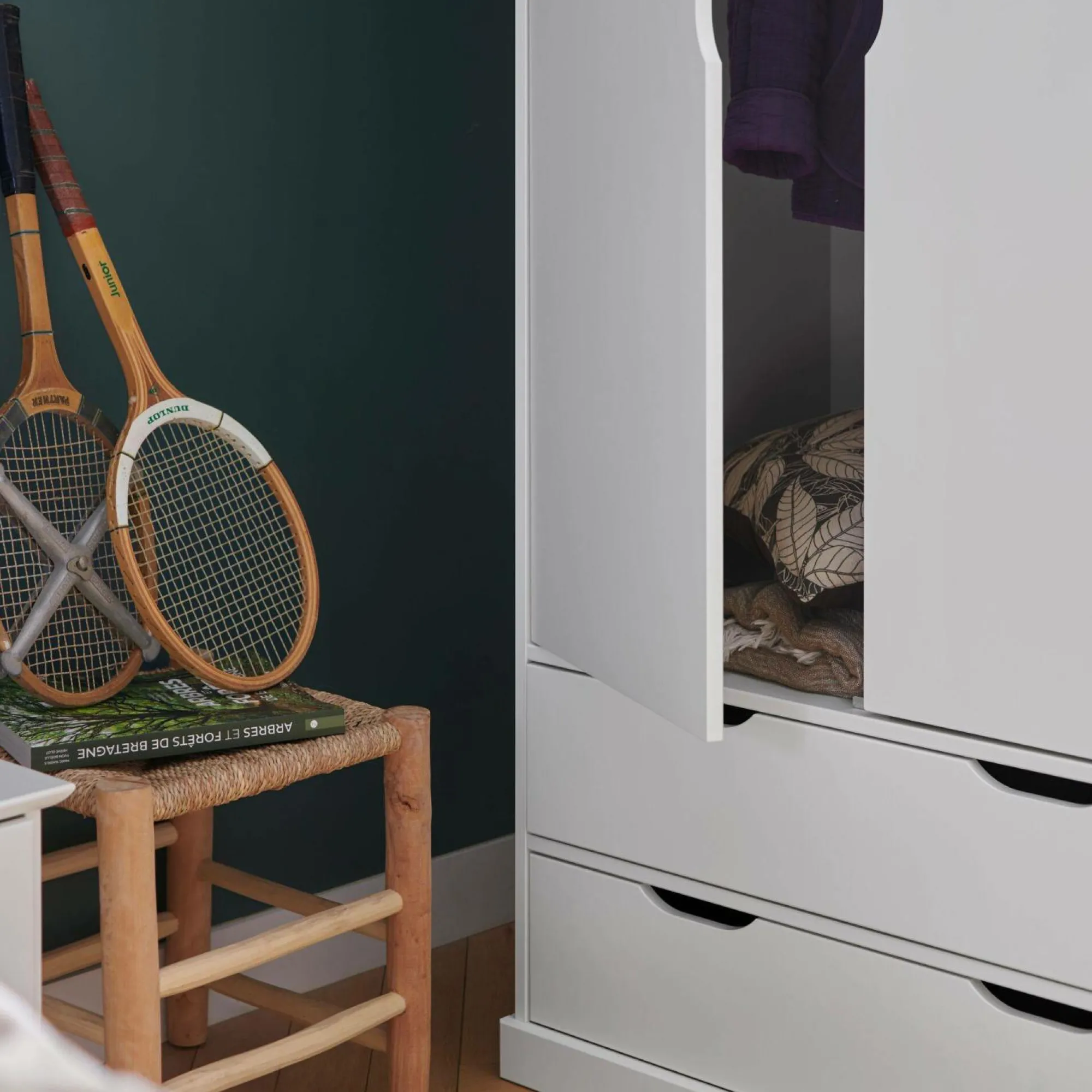Camif Armoires|Armoires Et Dressing>Armoire Théa