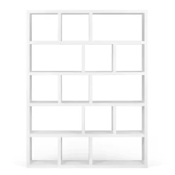 Camif Bibliothèques|Etagères>Bibliothèque 5 niveaux L150 cm Texas -