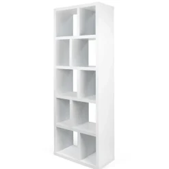 Camif Bibliothèques|Etagères>Bibliothèque 5 niveaux L70 cm Texas -
