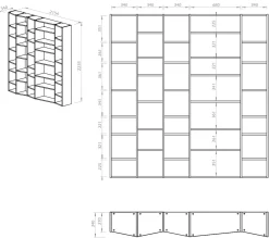 Camif Bibliothèques><noscript><img width=