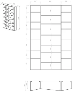Camif Bibliothèques><noscript><img width=