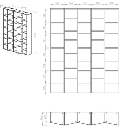 Camif Bibliothèques><noscript><img width=