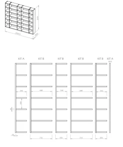 Camif Bibliothèques><noscript><img width=