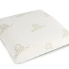 Camif Oreillers|Oreillers>BIOTEX Oreiller moelleux visco Maïa - 60 x 60 cm