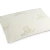 Camif Oreillers|Oreillers>BIOTEX Oreiller moelleux visco Maïa - 40 x 60 cm