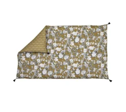 Camif Couvre-Lits>BLANC DES VOSGES Courtepointe satin Impérial - - 110 x 180 cm