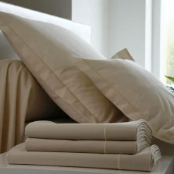 Camif Draps>BLANC DES VOSGES Drap Coton - - 240 x 300 cm