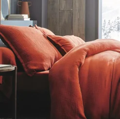 Camif Draps>BLANC DES VOSGES Drap gaze de coton Cosy - - 240 x 300 cm