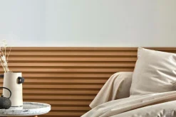 Camif Draps Housse>BLANC DES VOSGES Drap housse coton bio et recyclé Ressources - - 140 x 190 cm