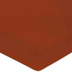 Camif Draps Housse>BLANC DES VOSGES Drap housse Percale Easy - - 140 x 190 cm