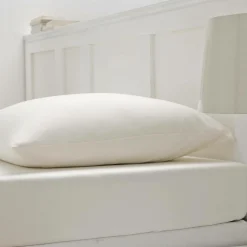 Camif Draps Housse>BLANC DES VOSGES Drap housse extensible Jersey - - Ext de 70/80 à 190/220 cm