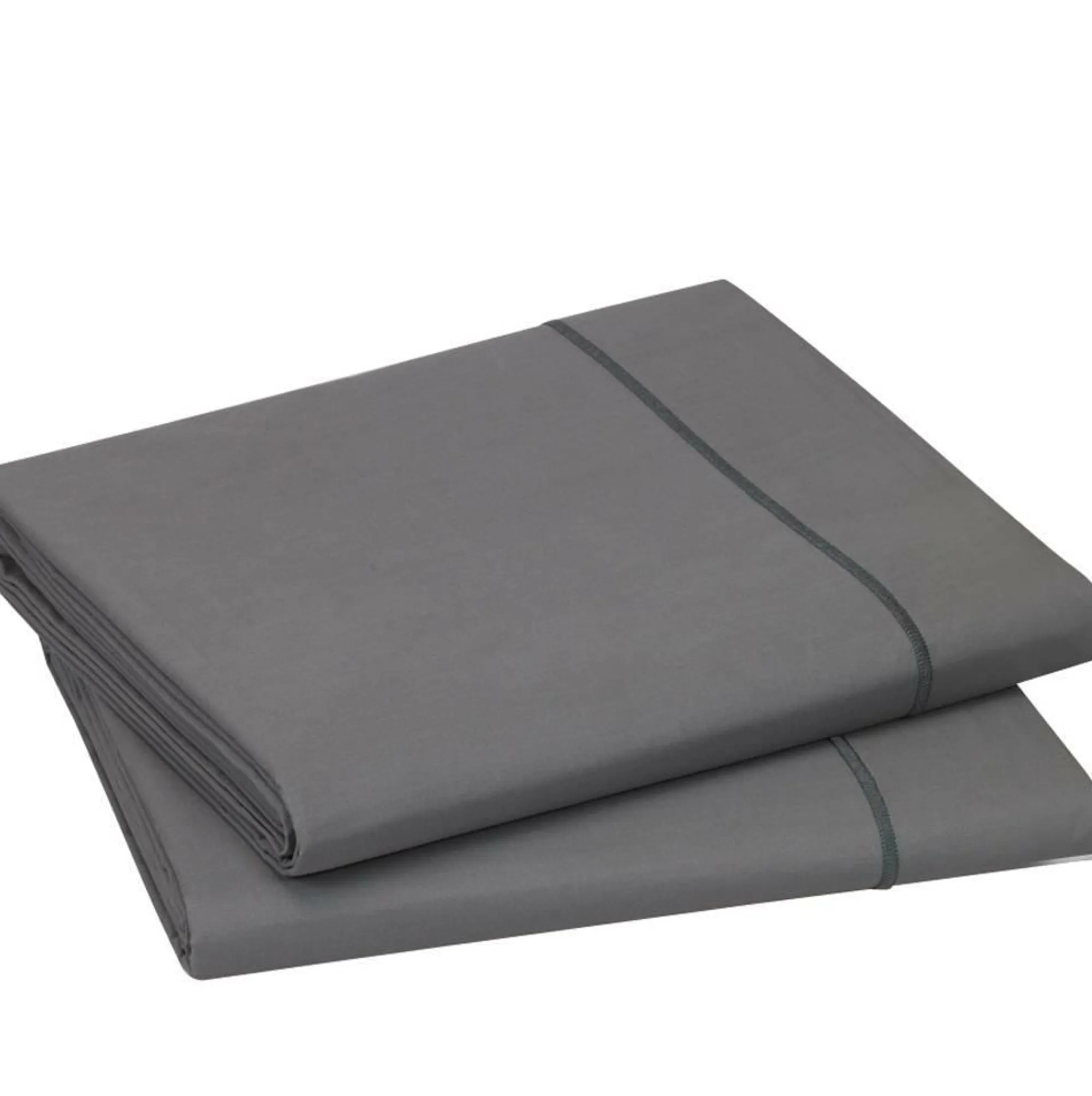 Camif Draps>BLANC DES VOSGES Drap Percale Easy - - 180 x 290 cm