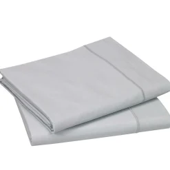 Camif Draps>BLANC DES VOSGES Drap Percale Easy - - 180 x 290 cm
