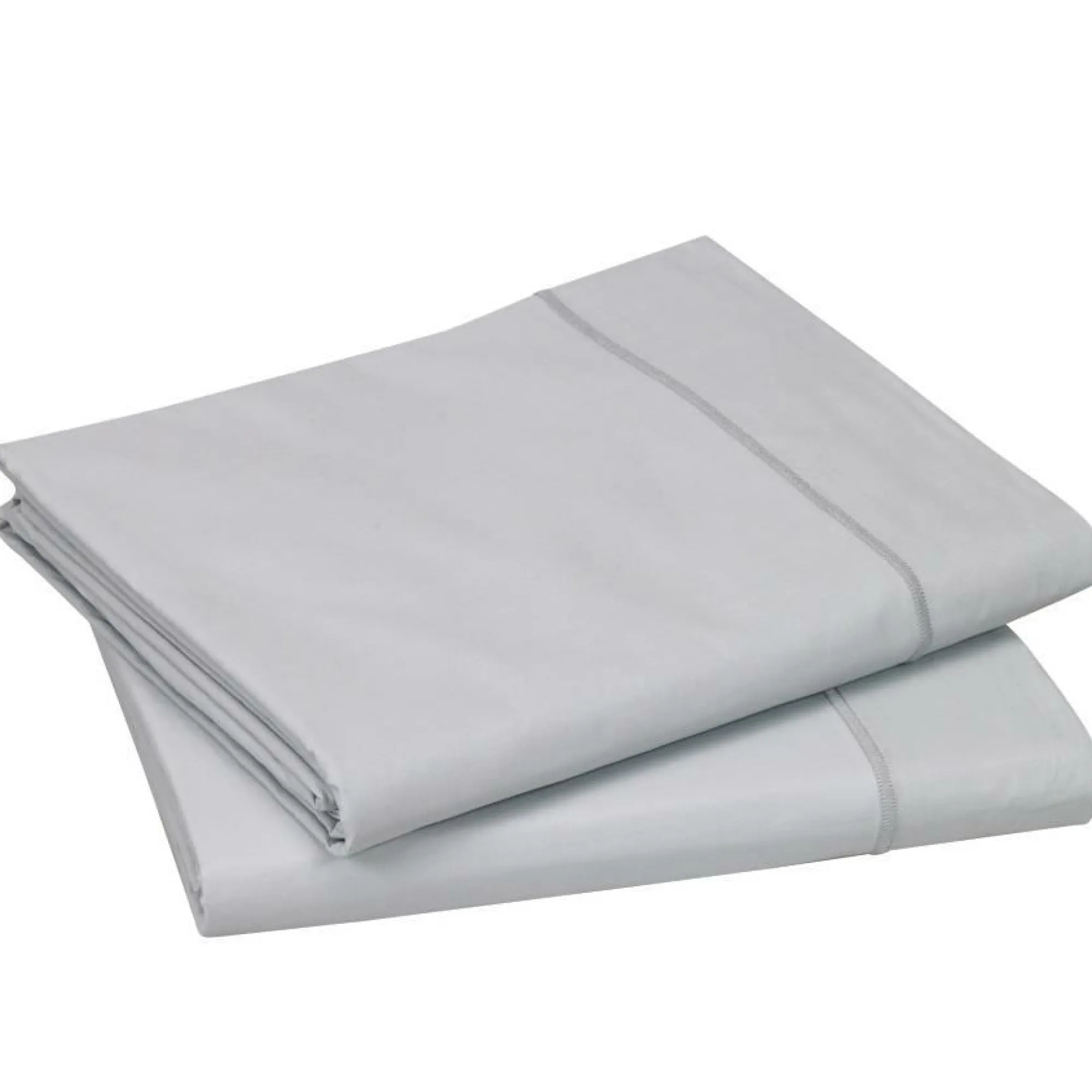 Camif Draps>BLANC DES VOSGES Drap Percale Easy - - 180 x 290 cm