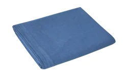 Camif Draps>BLANC DES VOSGES Drap percale lavée Bohème - - 240 x 300 cm