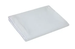 Camif Draps>BLANC DES VOSGES Drap percale lavée Bohème - - 240 x 300 cm