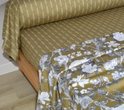 Camif Draps>BLANC DES VOSGES Drap satin Impérial - - 180 x 290 cm
