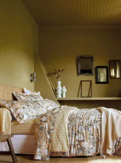 Camif Housses De Couette>BLANC DES VOSGES Housse de couette satin Impérial - - 140 x 200 cm