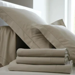 Camif Housses De Couette>BLANC DES VOSGES Housse de couette Coton - - 200 x 200 cm