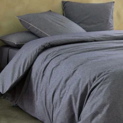 Camif Housses De Couette>BLANC DES VOSGES Housse de couette coton bio et recyclé Ressources - - 300 x 240 cm