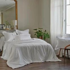 Camif Parures De Lit>DES VOSGES Parure de lit satin Divine - - 240 x 220 cm