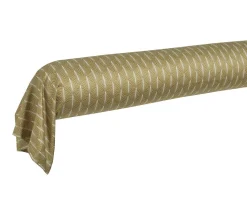 Camif Taies D'Oreiller>BLANC DES VOSGES Taie de traversin satin Impérial - - 90 x 190 cm