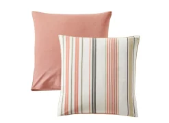 Camif Taies D'Oreiller>BLANC DES VOSGES Taie d'oreiller coton bio et recyclé Horizon - - Taie d'oreiller 65 x 65 cm