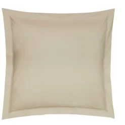 Camif Taies D'Oreiller>BLANC DES VOSGES Taie d'oreiller Percale Easy - - Taie d'oreiller 65 x 65 cm