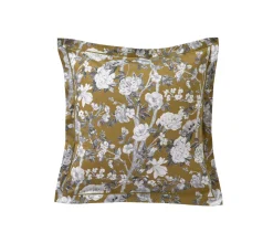 Camif Taies D'Oreiller>BLANC DES VOSGES Taie d'oreiller satin Impérial - - 65 x 65 cm