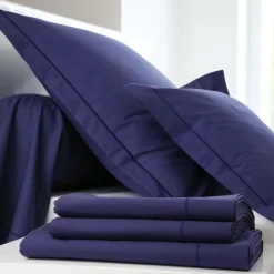 Camif Taies D'Oreiller>BLANC DES VOSGES Taie d'oreiller Coton - - Taie d'oreiller 50 x 73 cm