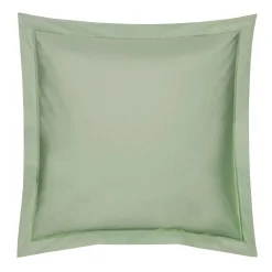 Camif Taies D'Oreiller>BLANC DES VOSGES Taie d'oreiller Percale Easy - - Taie d'oreiller 65 x 65 cm