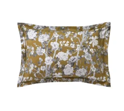 Camif Taies D'Oreiller>BLANC DES VOSGES Taie d'oreiller satin Impérial - - 50 x 75 cm