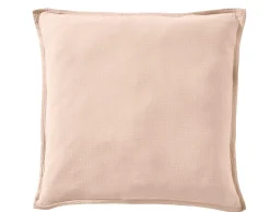 Camif Taies D'Oreiller>BLANC DES VOSGES Taie gaze de coton Cosy - - Taie d'oreiller 65 x 65 cm
