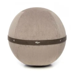 Camif Chaises De Bureau>BLOON PARIS Siège ballon dynamique velours côtelé - - Taille XL