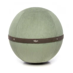 Camif Chaises De Bureau>BLOON PARIS Siège ballon dynamique velours côtelé - - Taille Standard