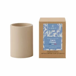 Camif Bougies>Bougie parfumée Cap à l'Ouest - Petit