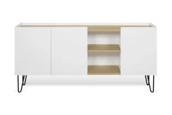 Camif Buffets>Buffet 3 portes Nina -
