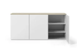 Camif Buffets>Buffet 3 portes Tilda -