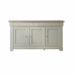 Camif Buffets>Buffet bois massif 3 portes 3 tiroirs Embellie -