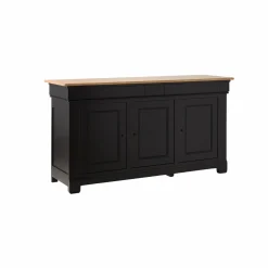 Camif Buffets>Buffet bois massif 3 portes 3 tiroirs Embellie -