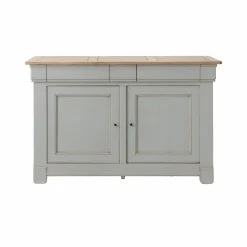 Camif Buffets>Buffet bois massif 2 portes 3 tiroirs Embellie -