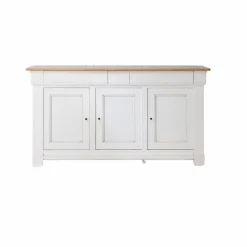 Camif Buffets>Buffet bois massif 3 portes 3 tiroirs Embellie -